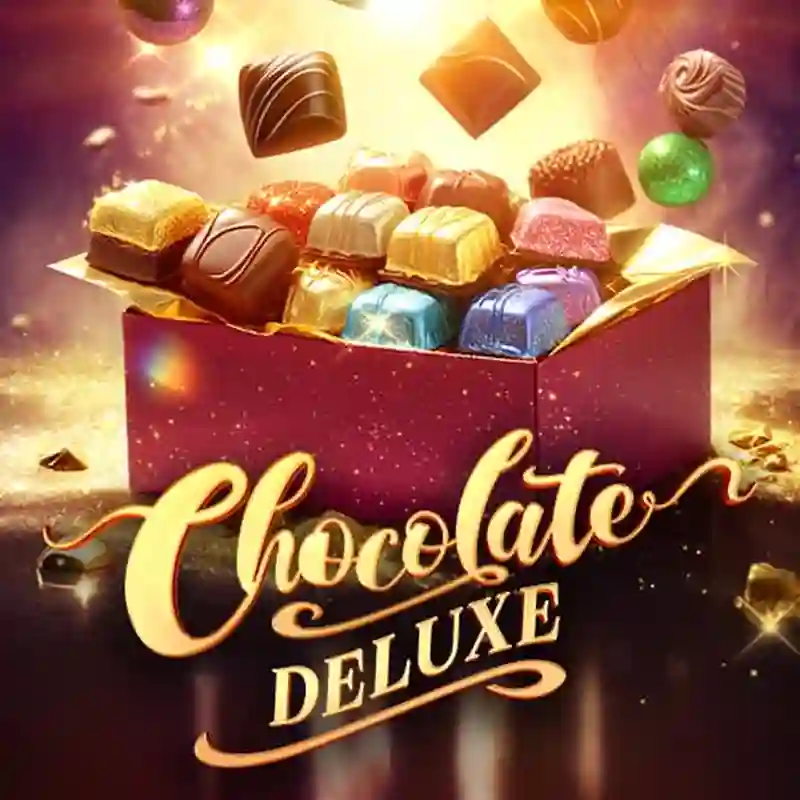Juego de casino Chocolate Deluxe en malina