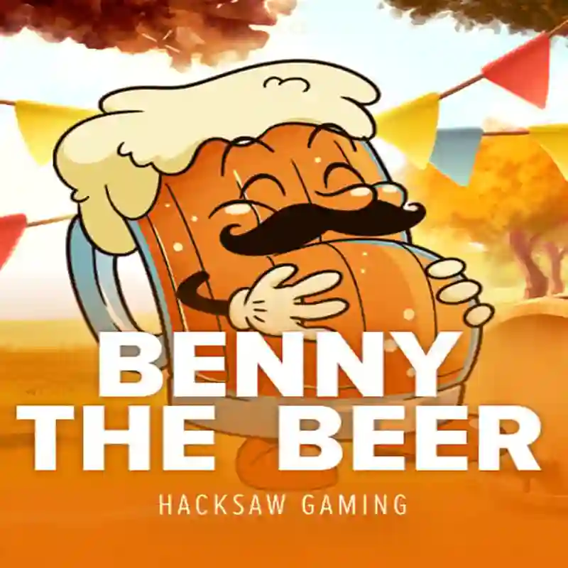 Tragamonedas HS Benny The Beer en Malina Casino