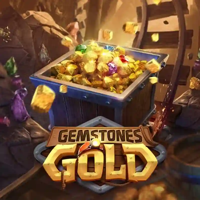 PGS Gemstones Gold Casino Game