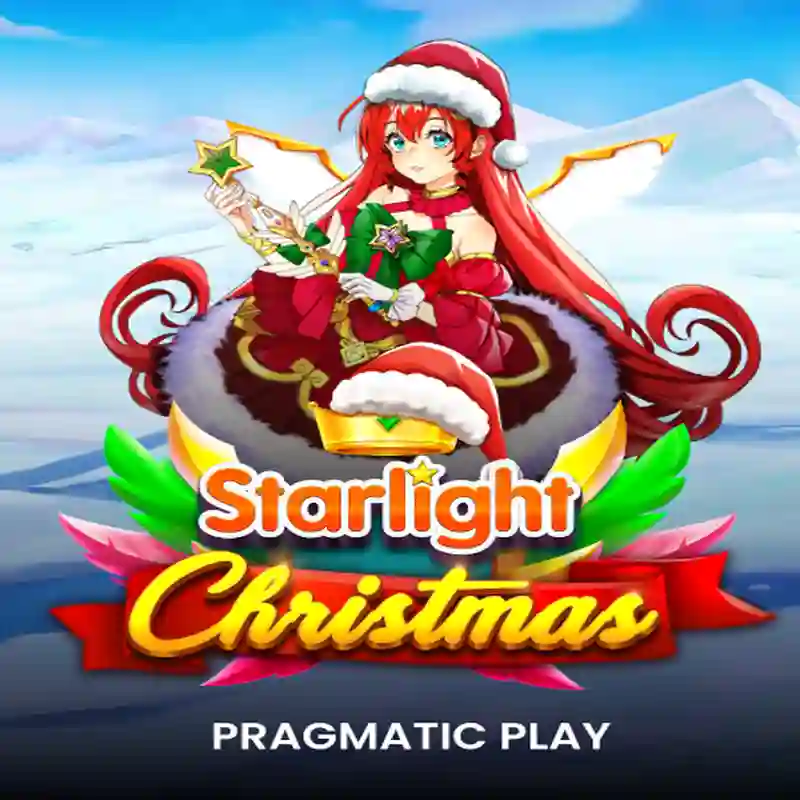 Tragamonedas Star Light Xmas en malina Casino