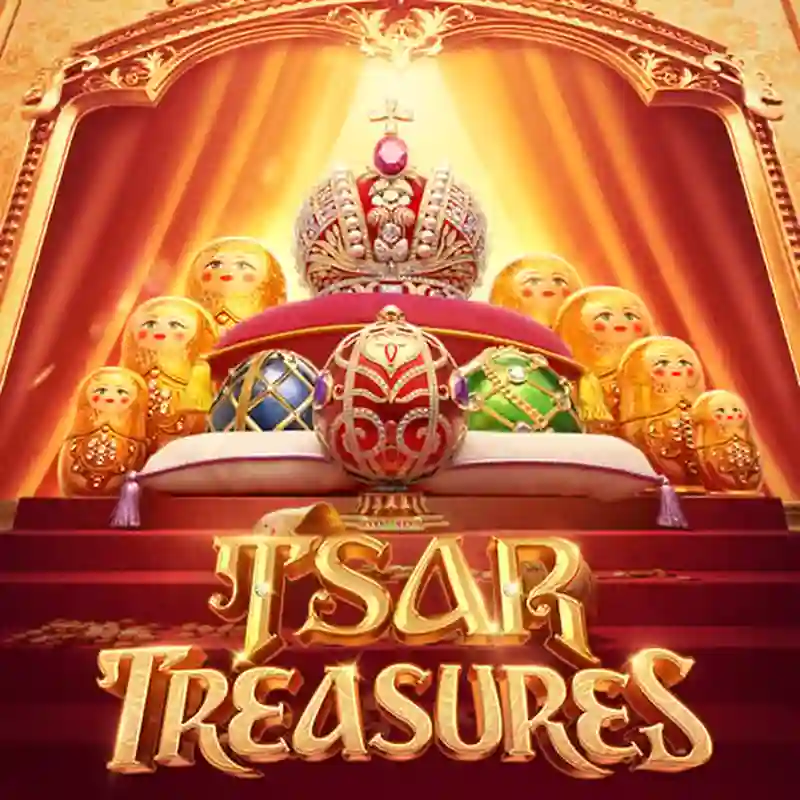 Tsar Treasures Slot Game malina Casino